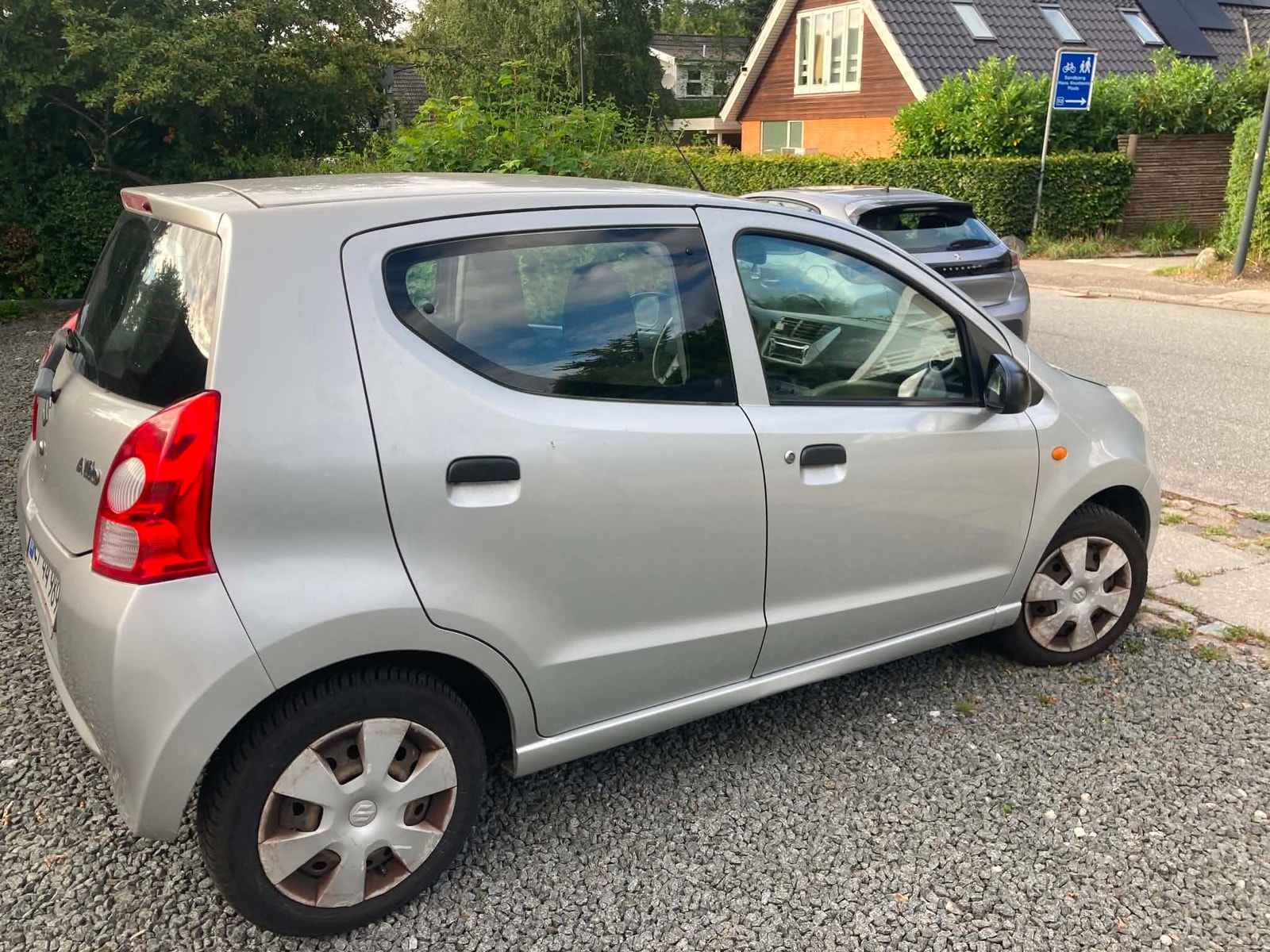 Suzuki Alto – billede 3