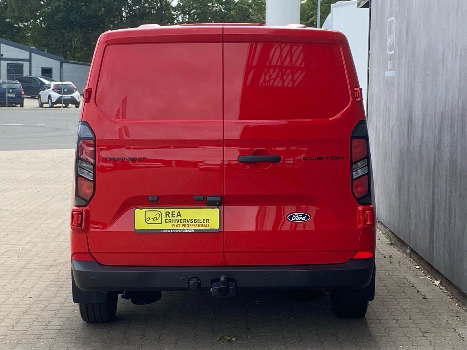 Ford Transit Custom 320L – billede 8