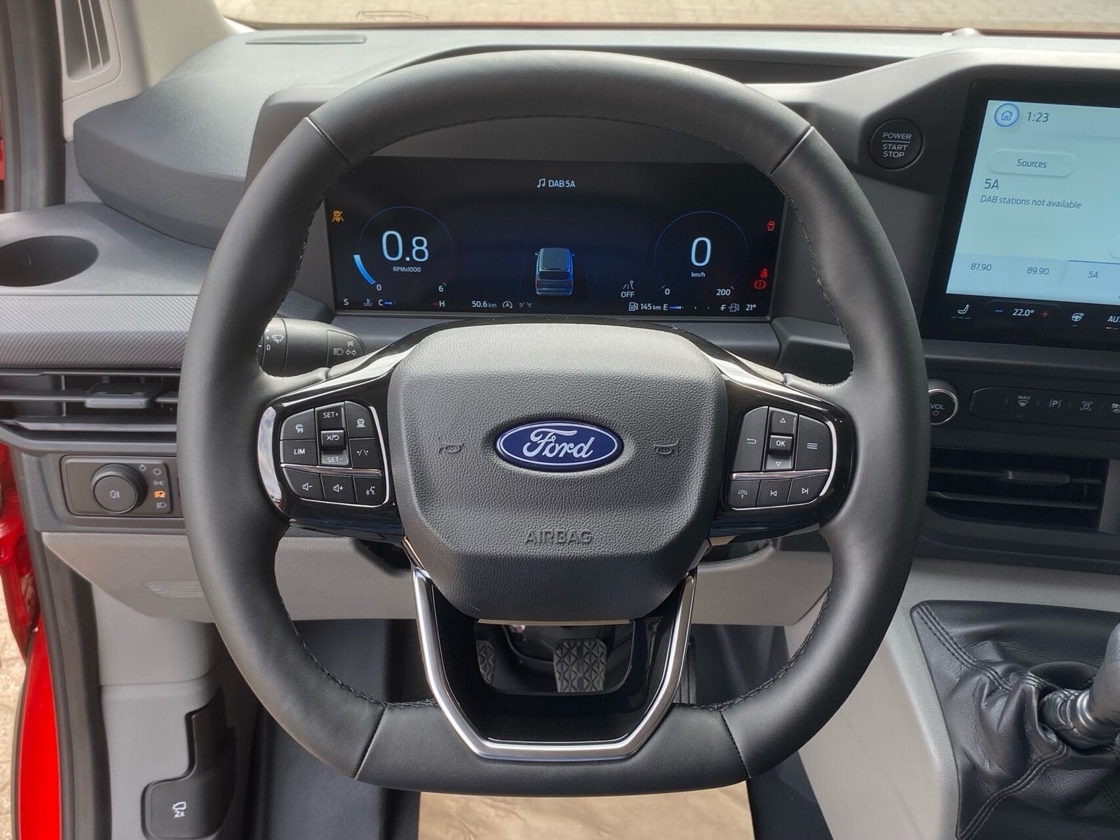 Ford Transit Custom 320L – billede 16