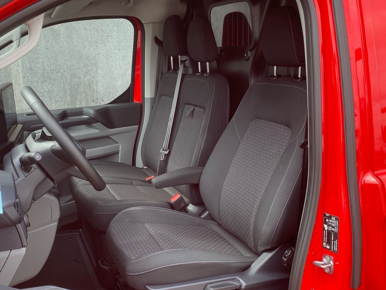 Ford Transit Custom 320L – billede 24