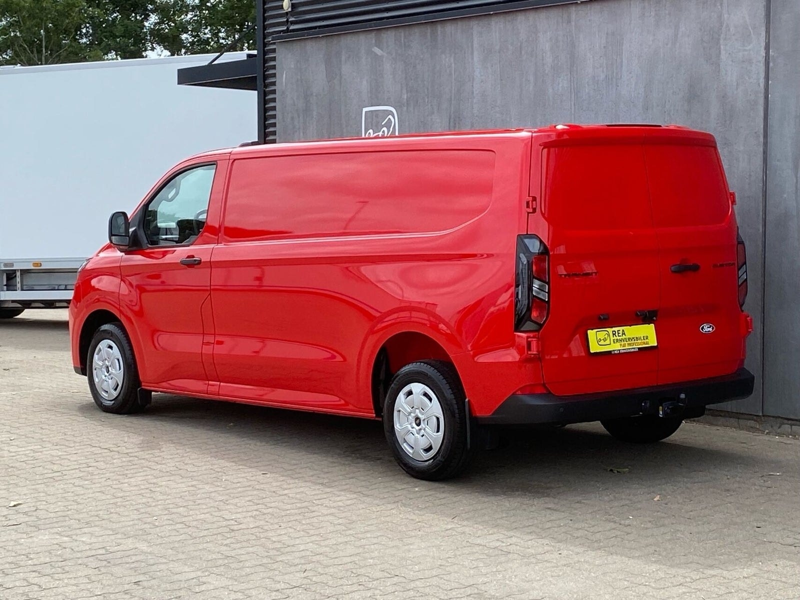 Ford Transit Custom 320L – billede 3