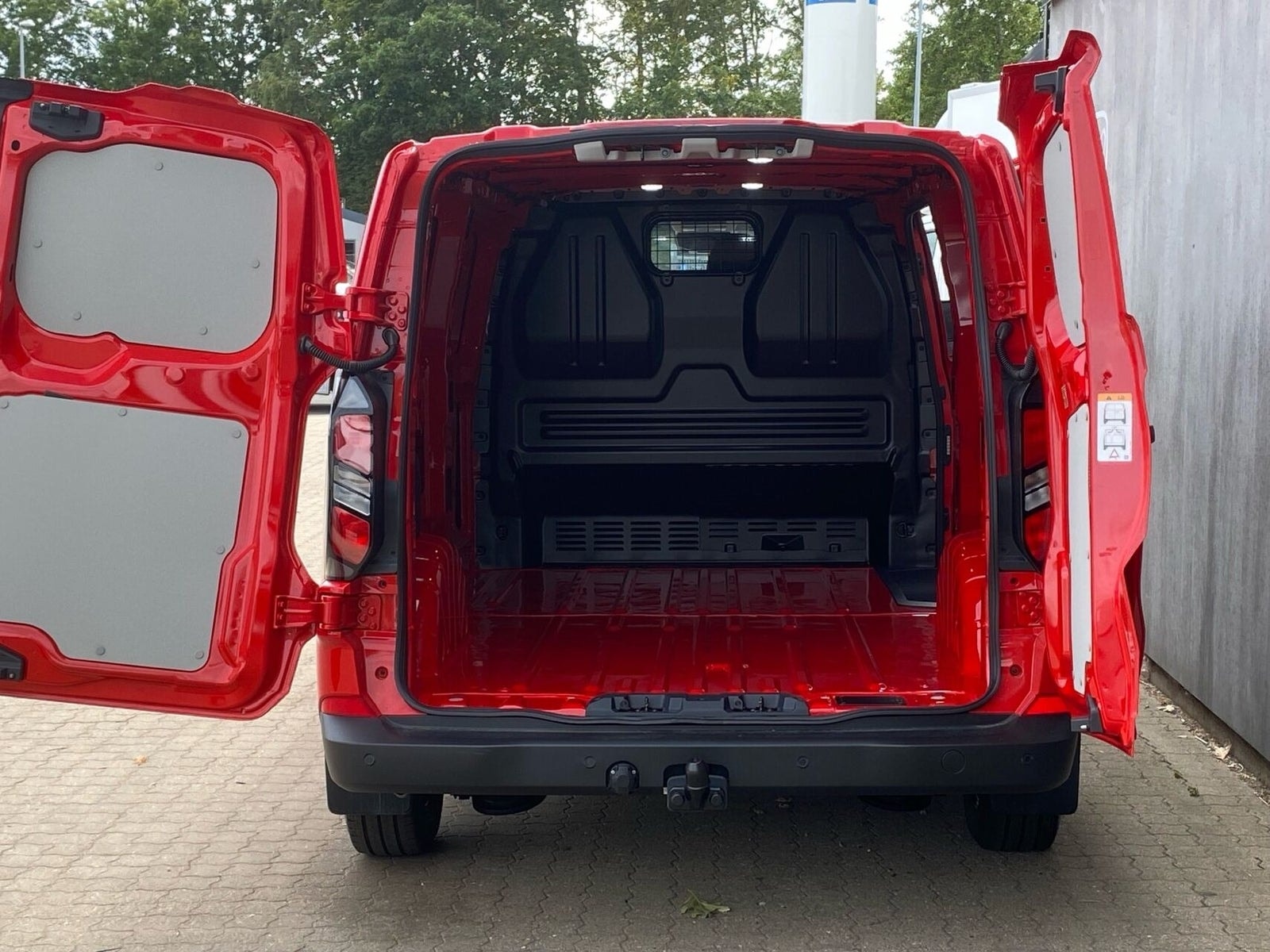 Ford Transit Custom 320L – billede 10
