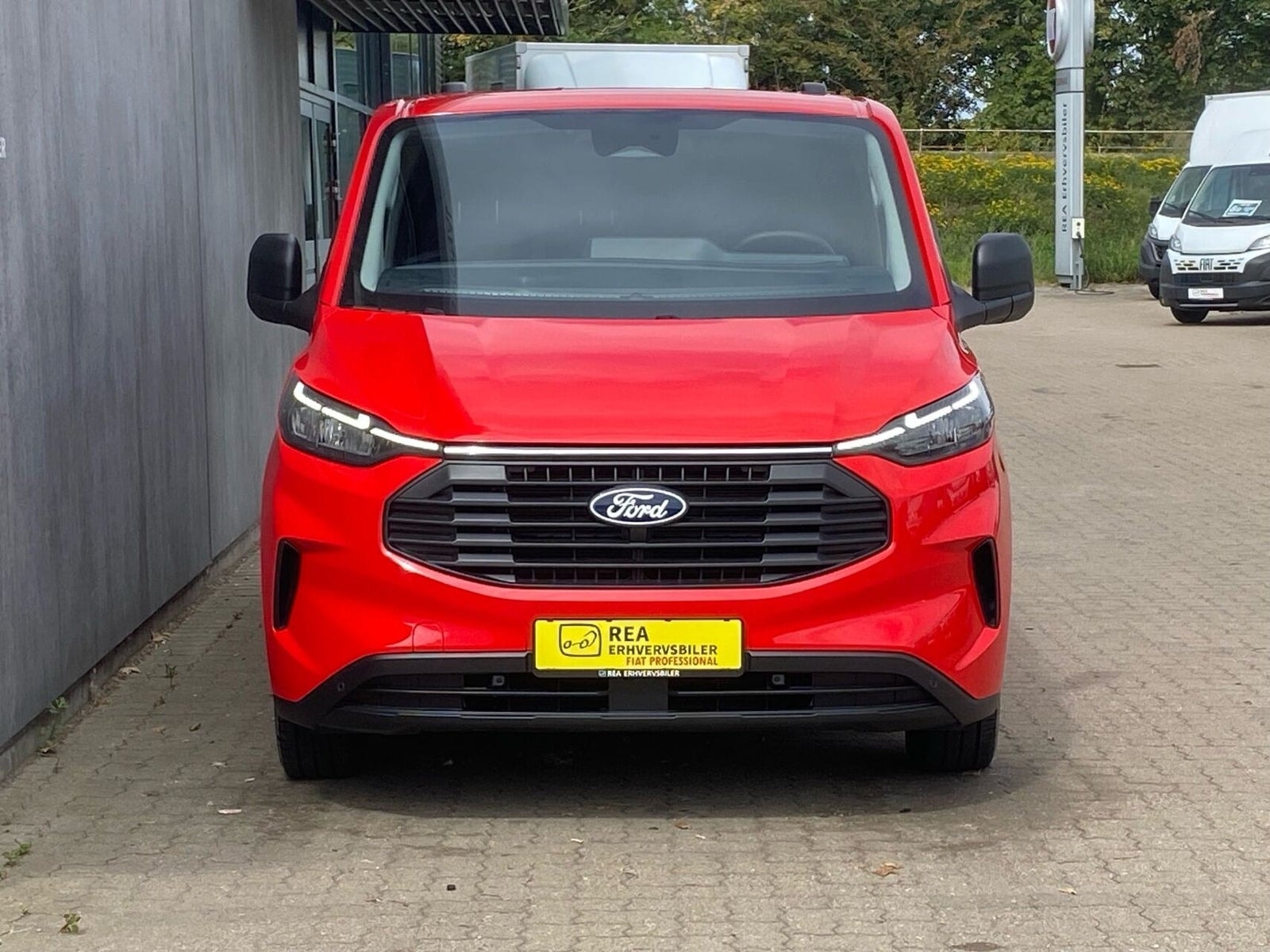 Ford Transit Custom 320L – billede 6