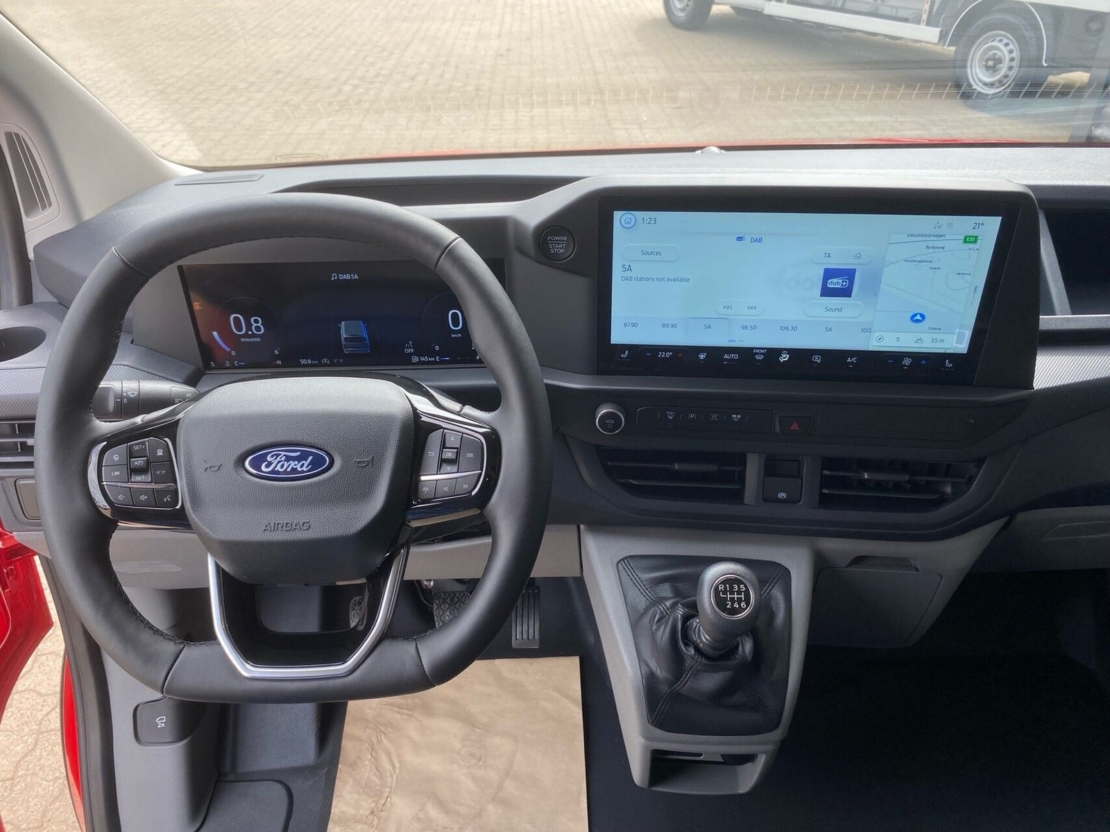 Ford Transit Custom 320L – billede 15