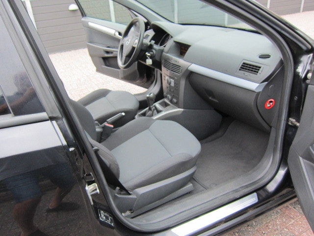 Opel Astra – billede 9