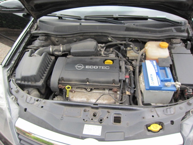 Opel Astra – billede 11