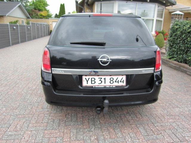 Opel Astra – billede 2