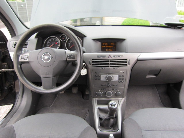 Opel Astra – billede 4