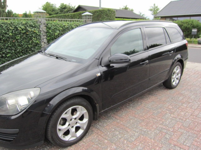 Opel Astra – billede 3