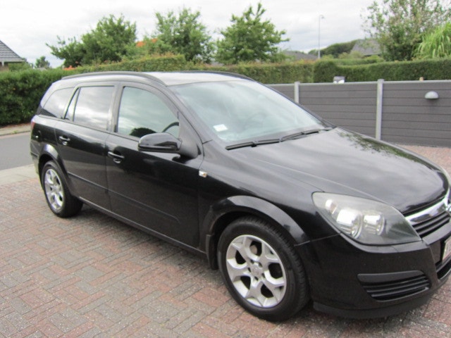 Opel Astra – billede 6