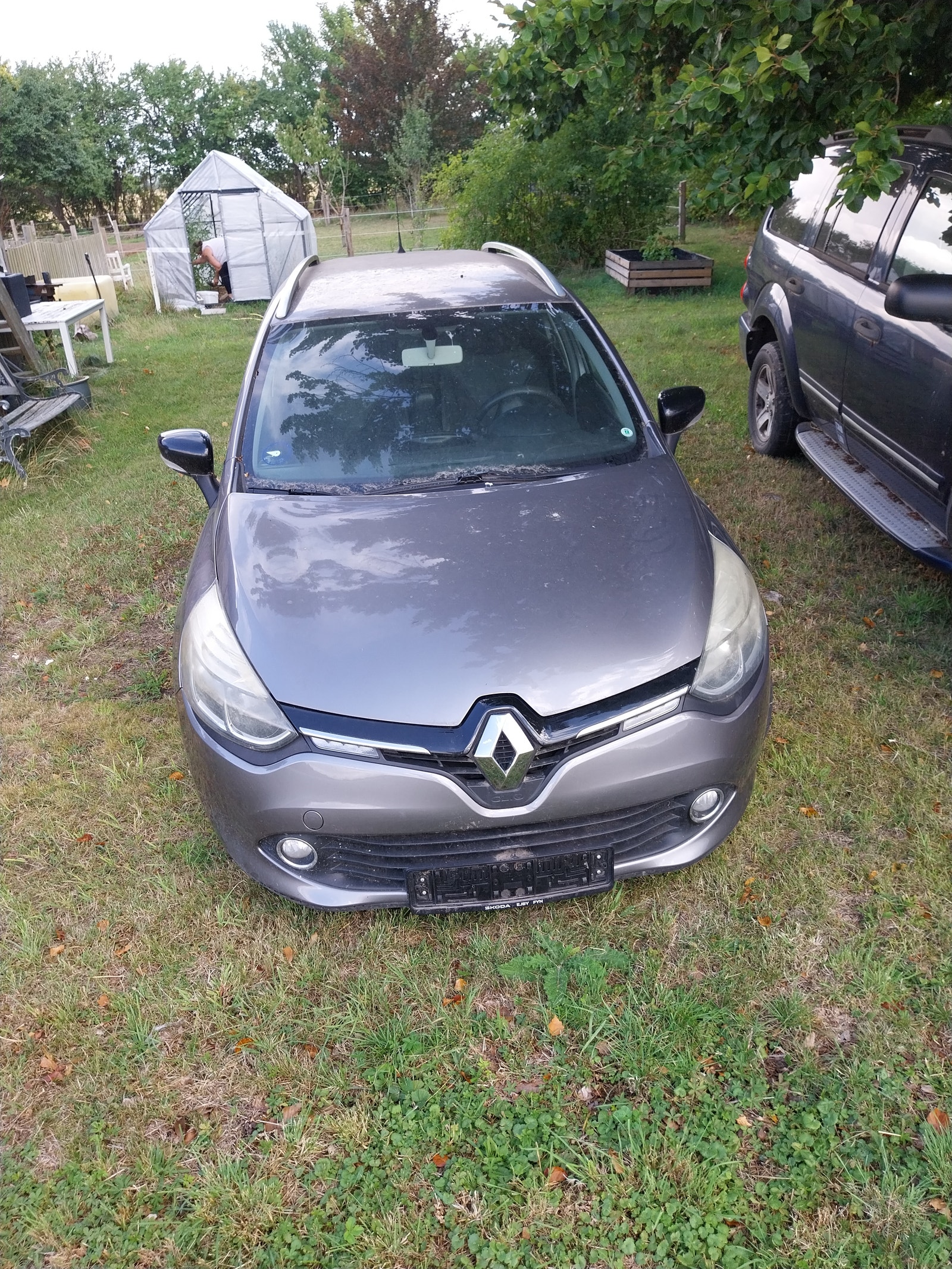Renault Clio IV til salg hos Nabilli