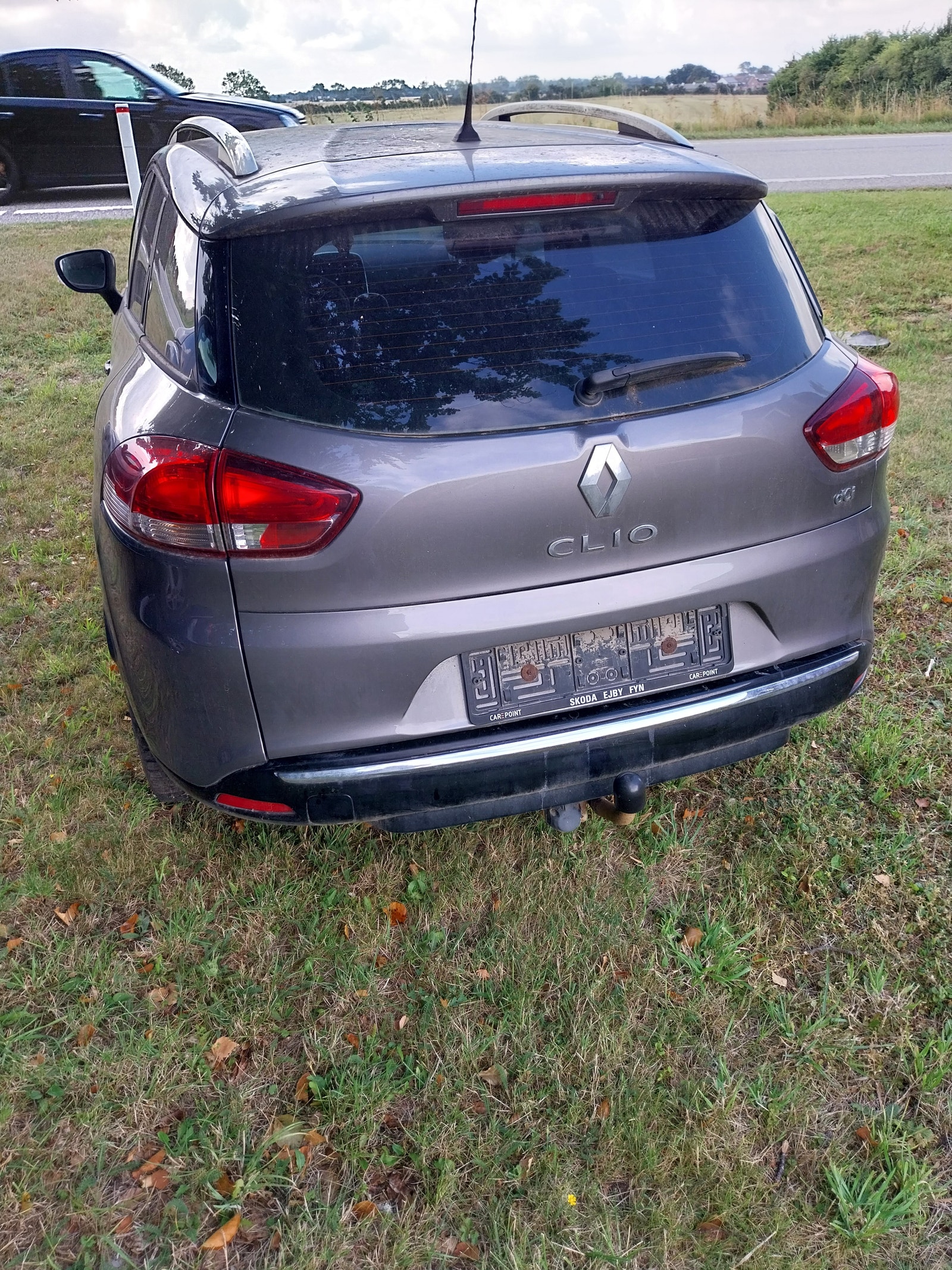Renault Clio IV til salg hos Nabilli