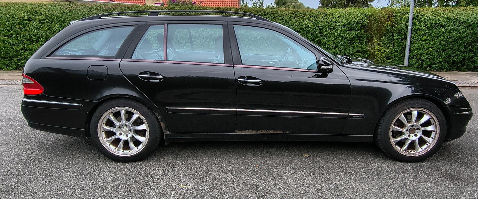 Mercedes E280 til salg hos Nabilli