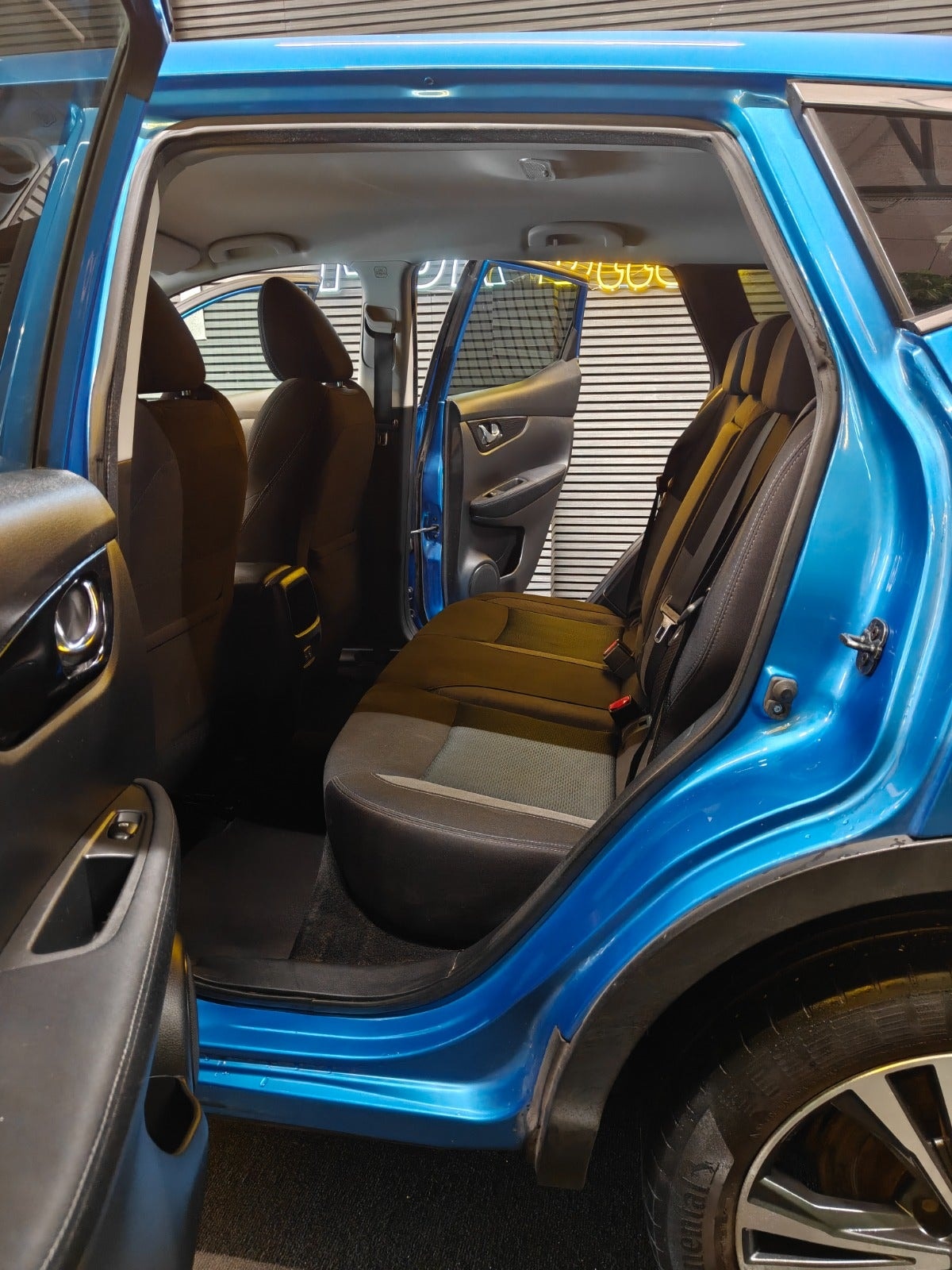 Nissan Qashqai – billede 17