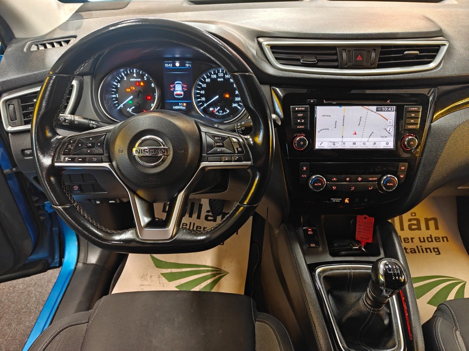 Nissan Qashqai – billede 12