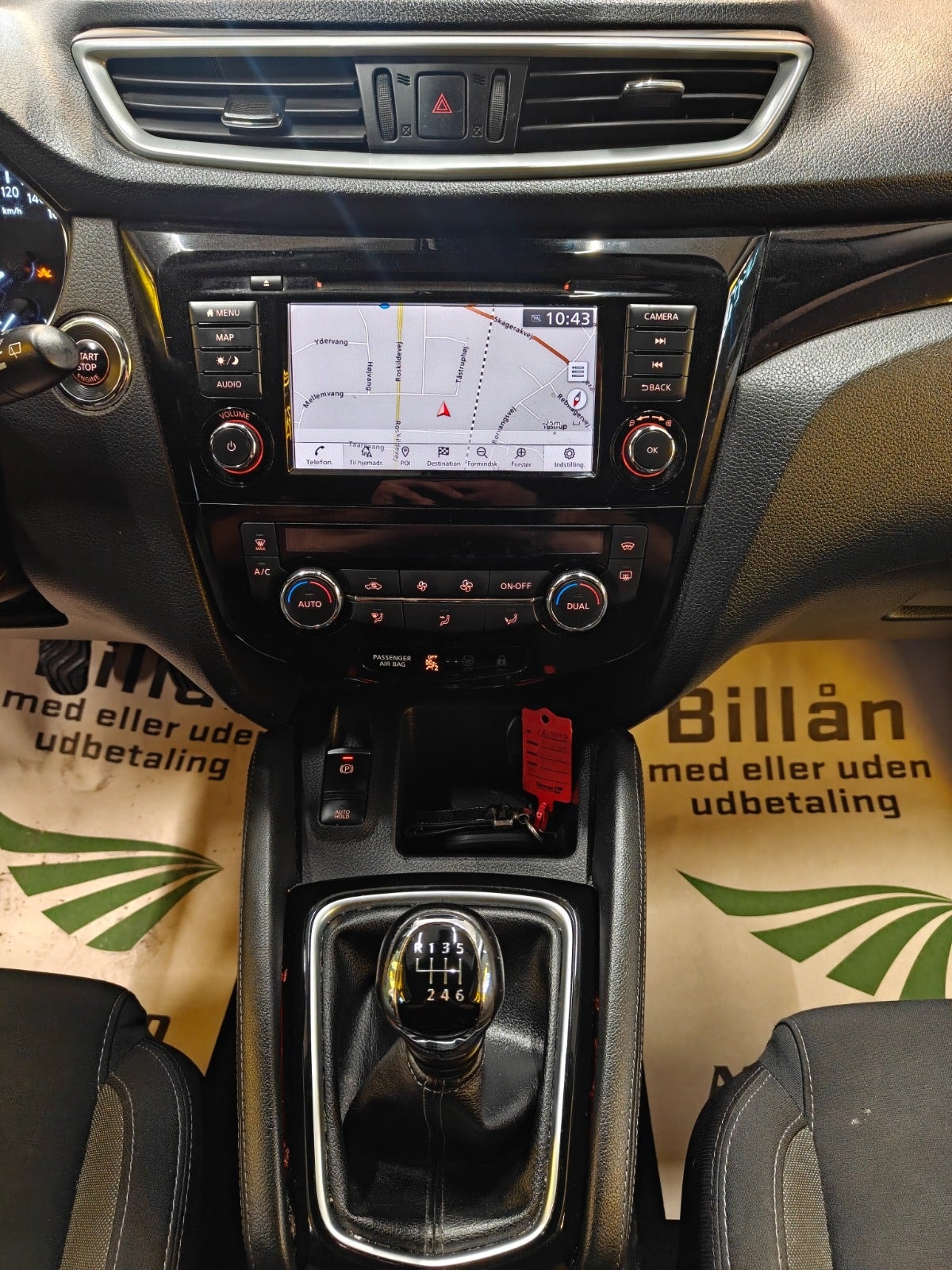 Nissan Qashqai – billede 14