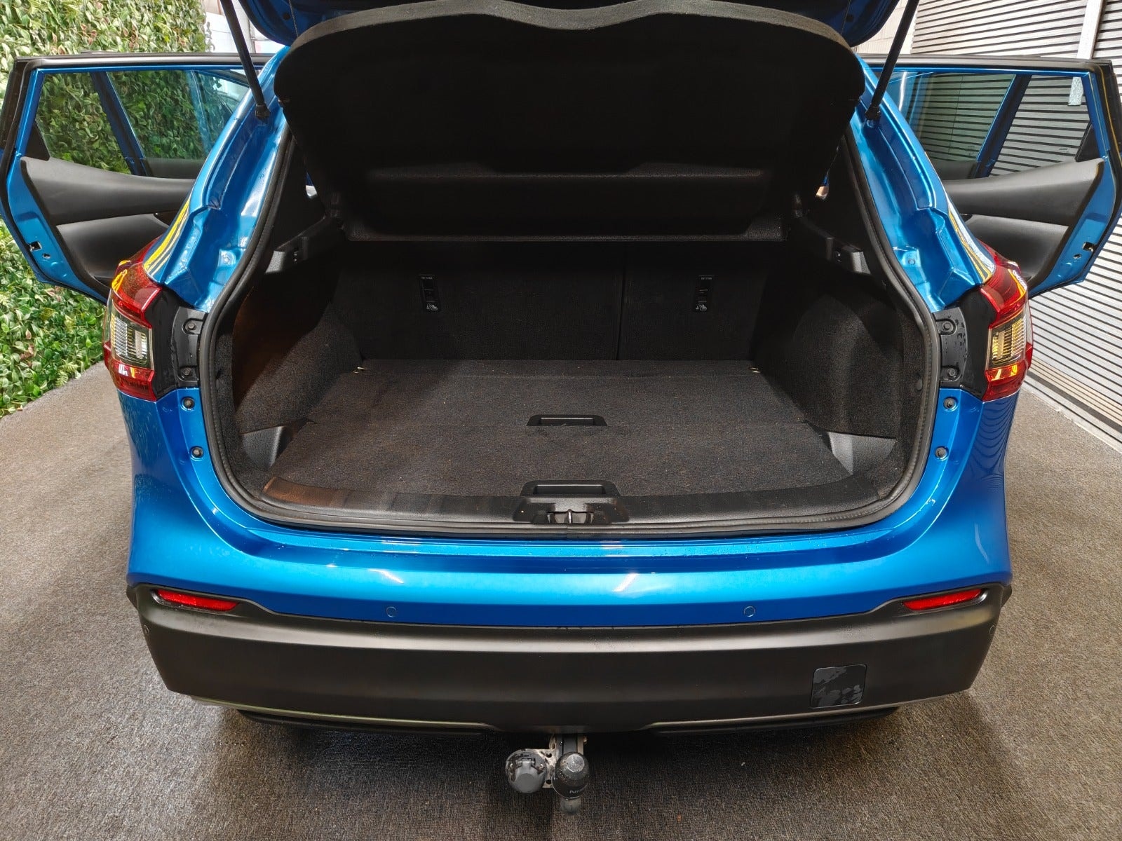 Nissan Qashqai – billede 4