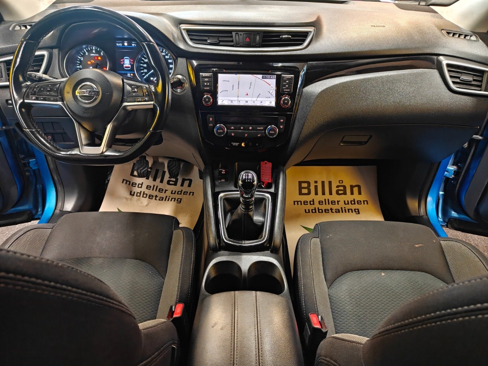 Nissan Qashqai – billede 11