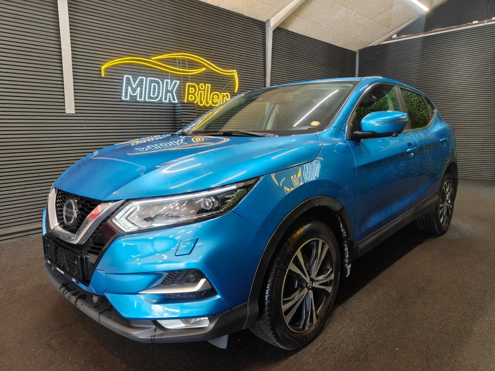 Nissan Qashqai – billede 2
