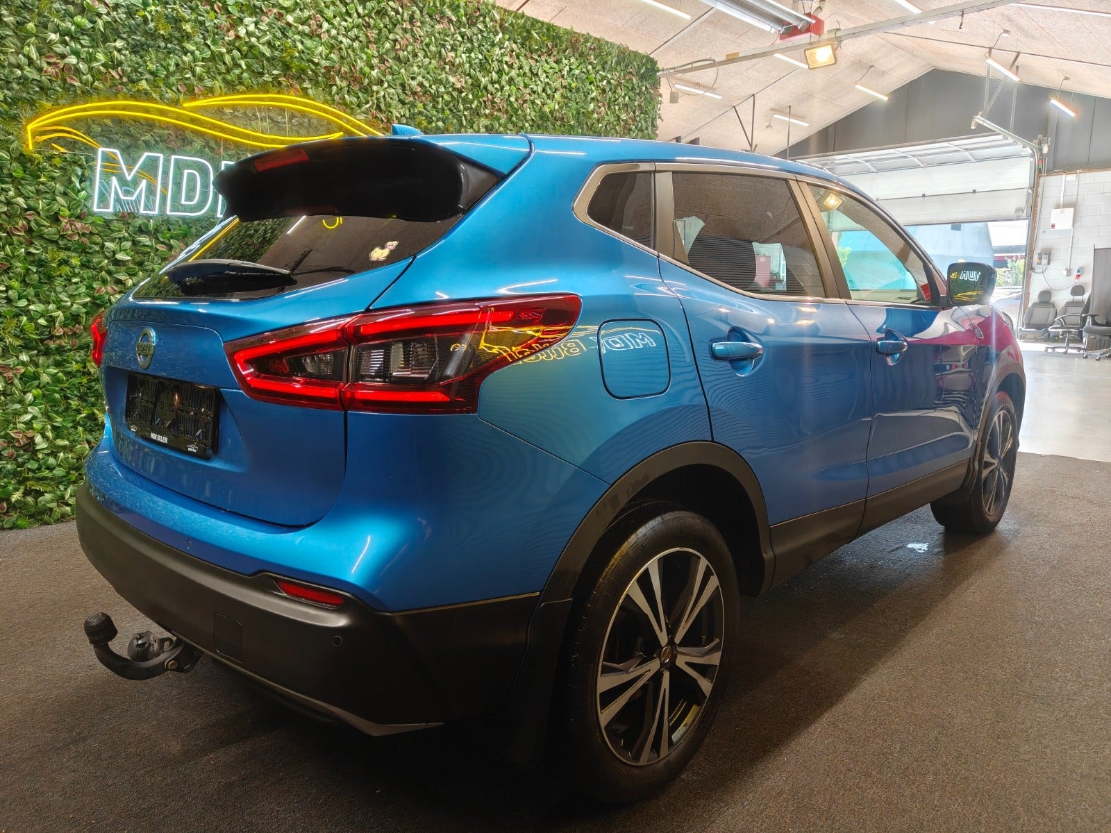 Nissan Qashqai – billede 6