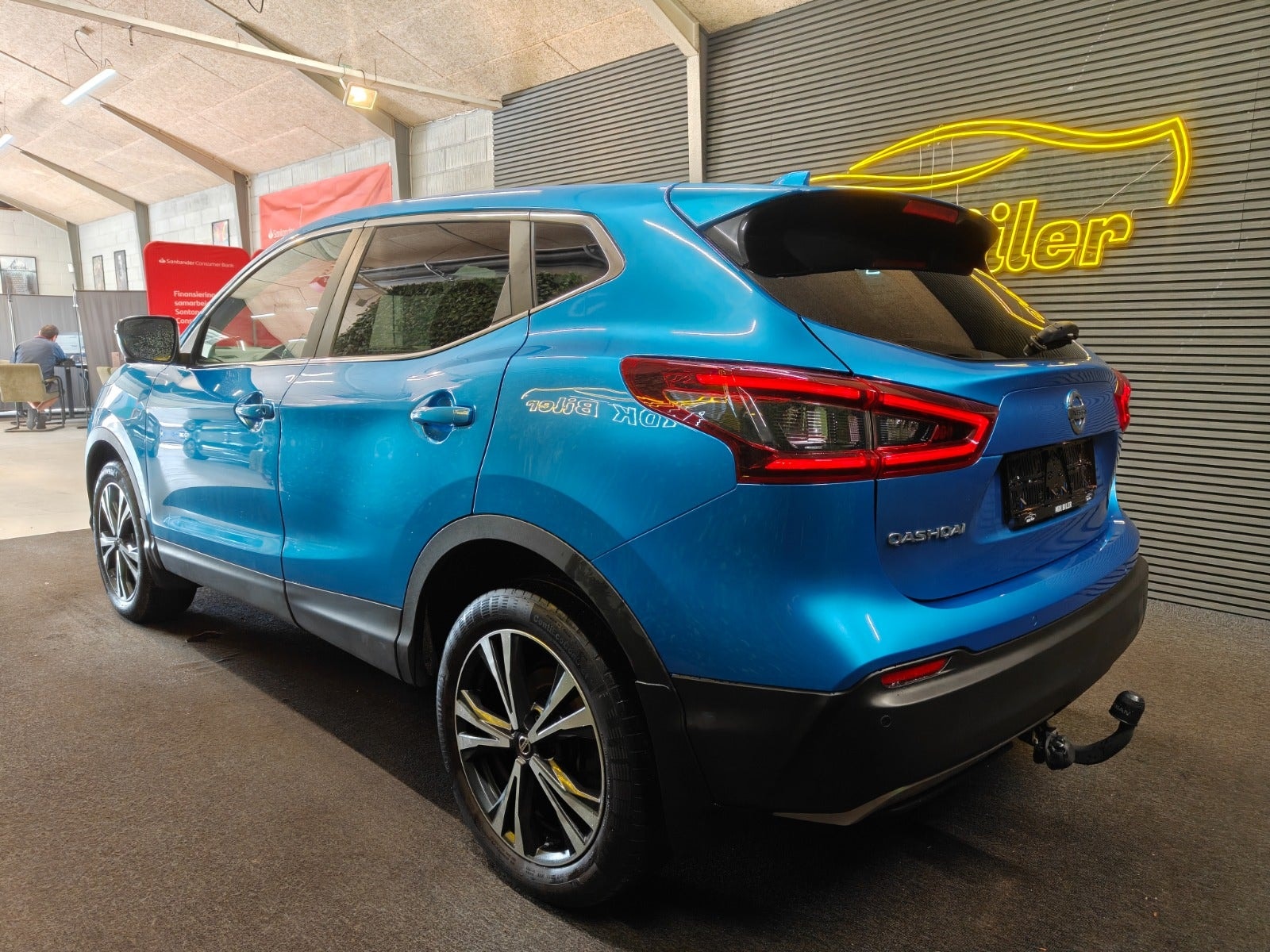 Nissan Qashqai – billede 3