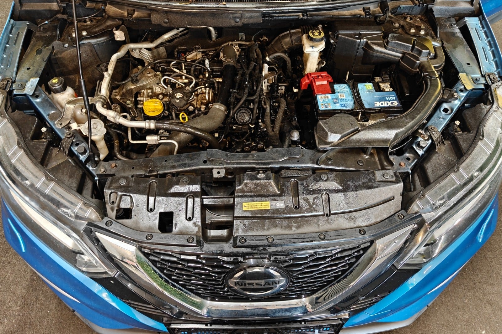 Nissan Qashqai – billede 5