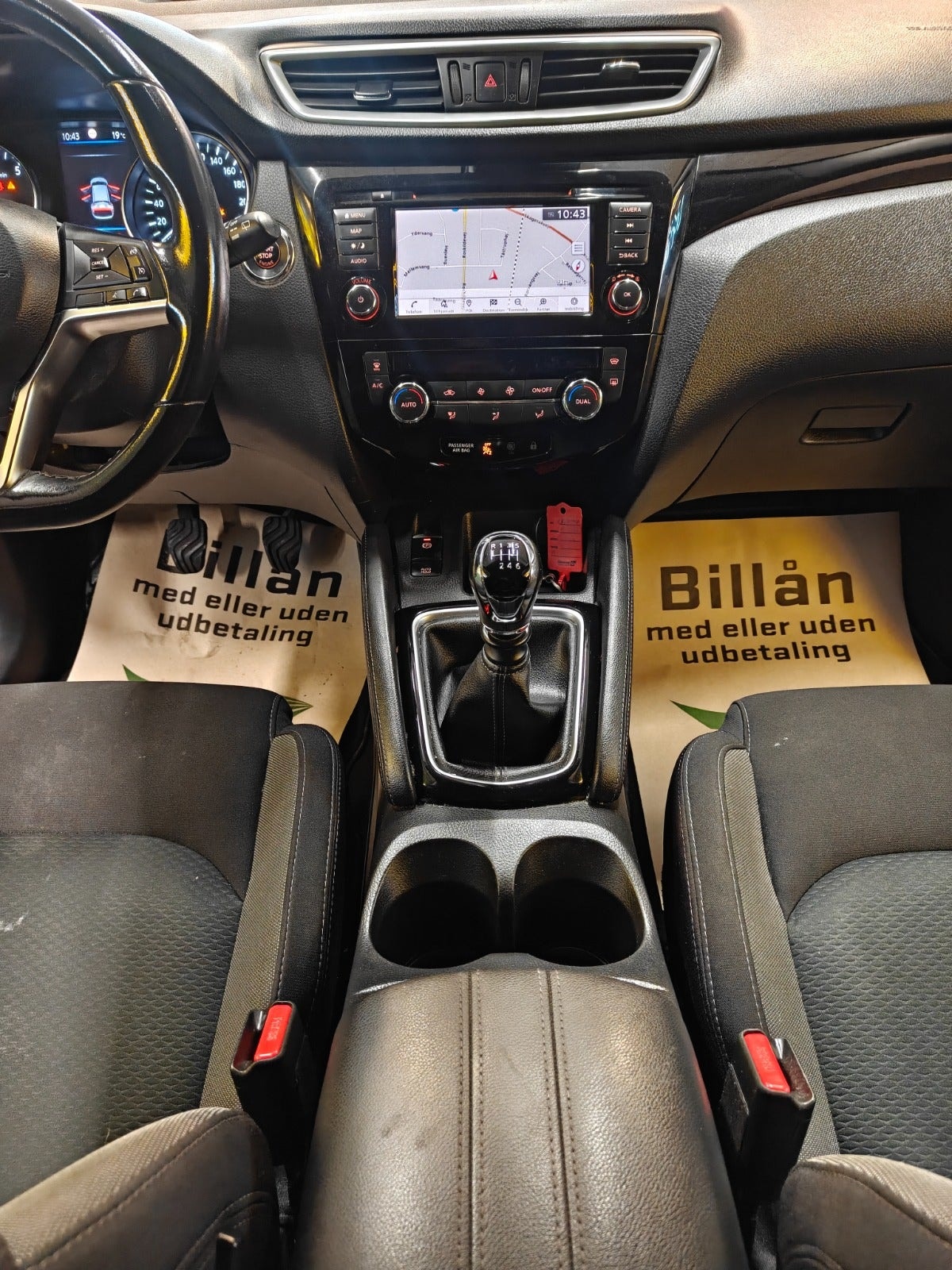 Nissan Qashqai – billede 13