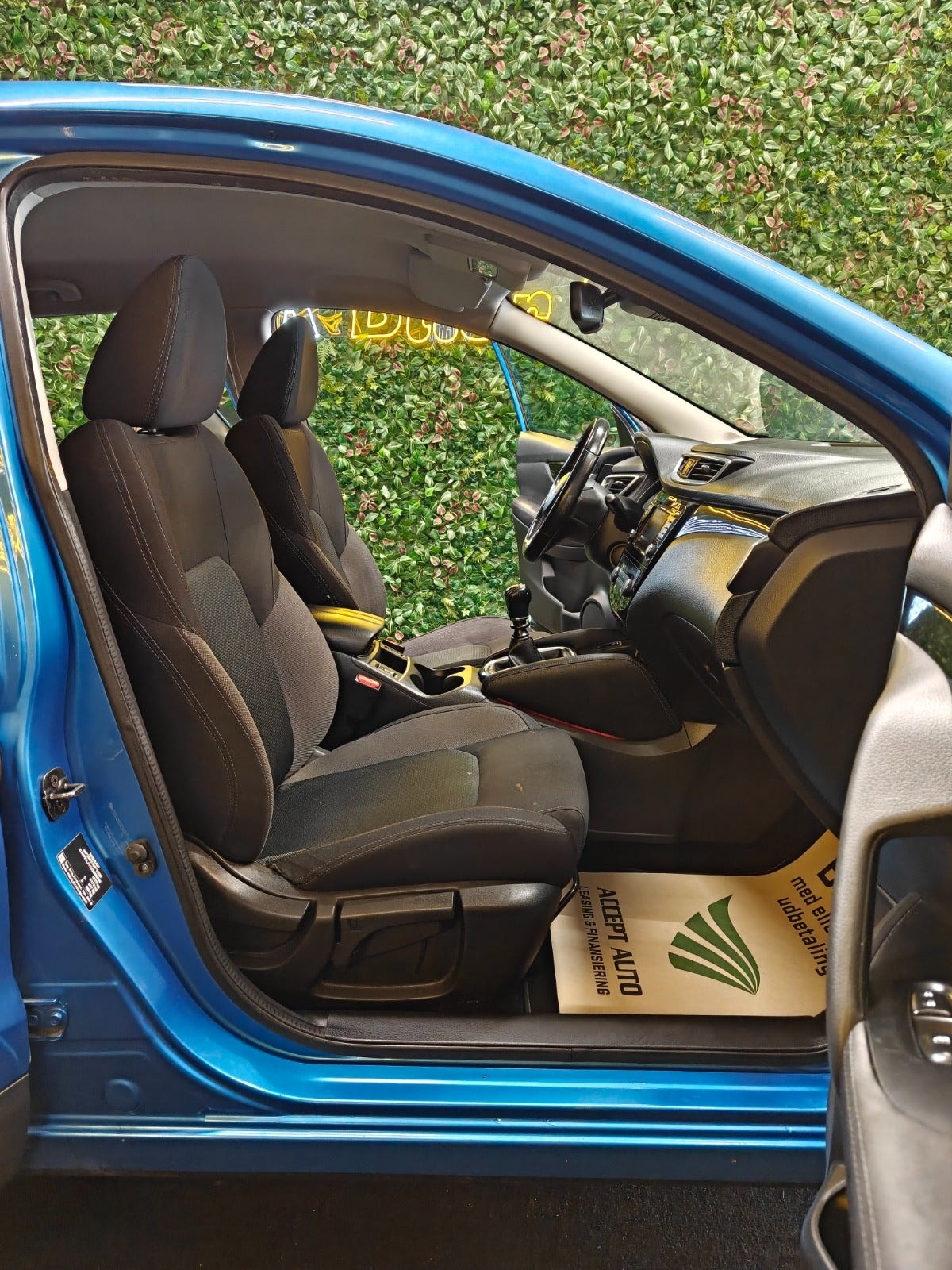 Nissan Qashqai – billede 8