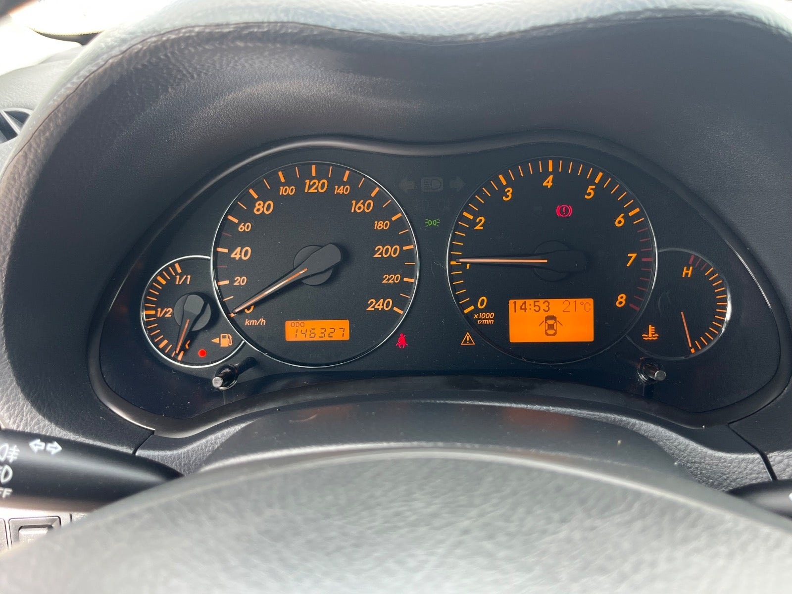 Toyota Avensis – billede 10