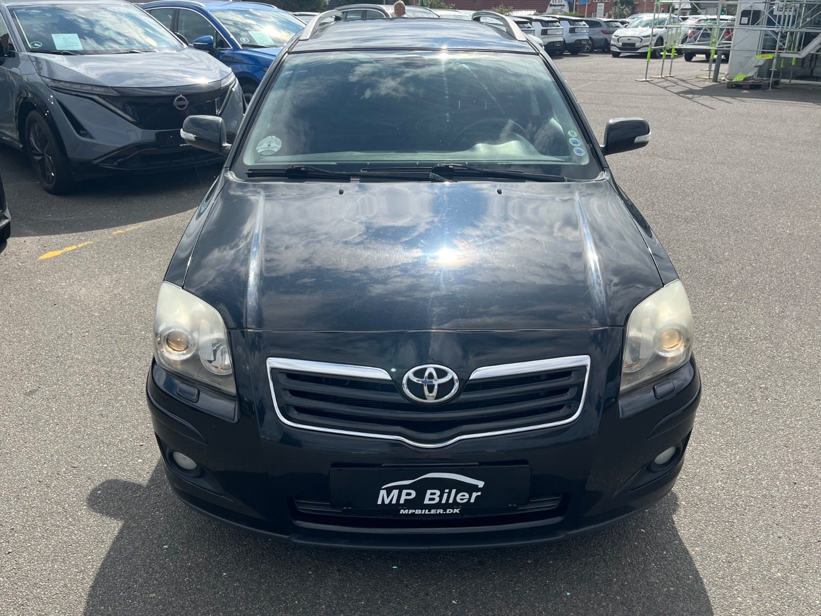 Toyota Avensis – billede 5