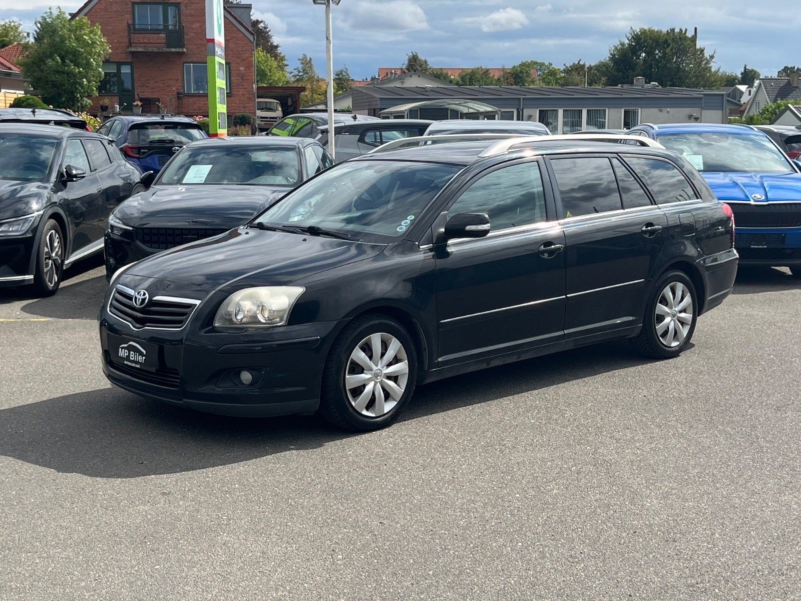 Toyota Avensis – billede 2