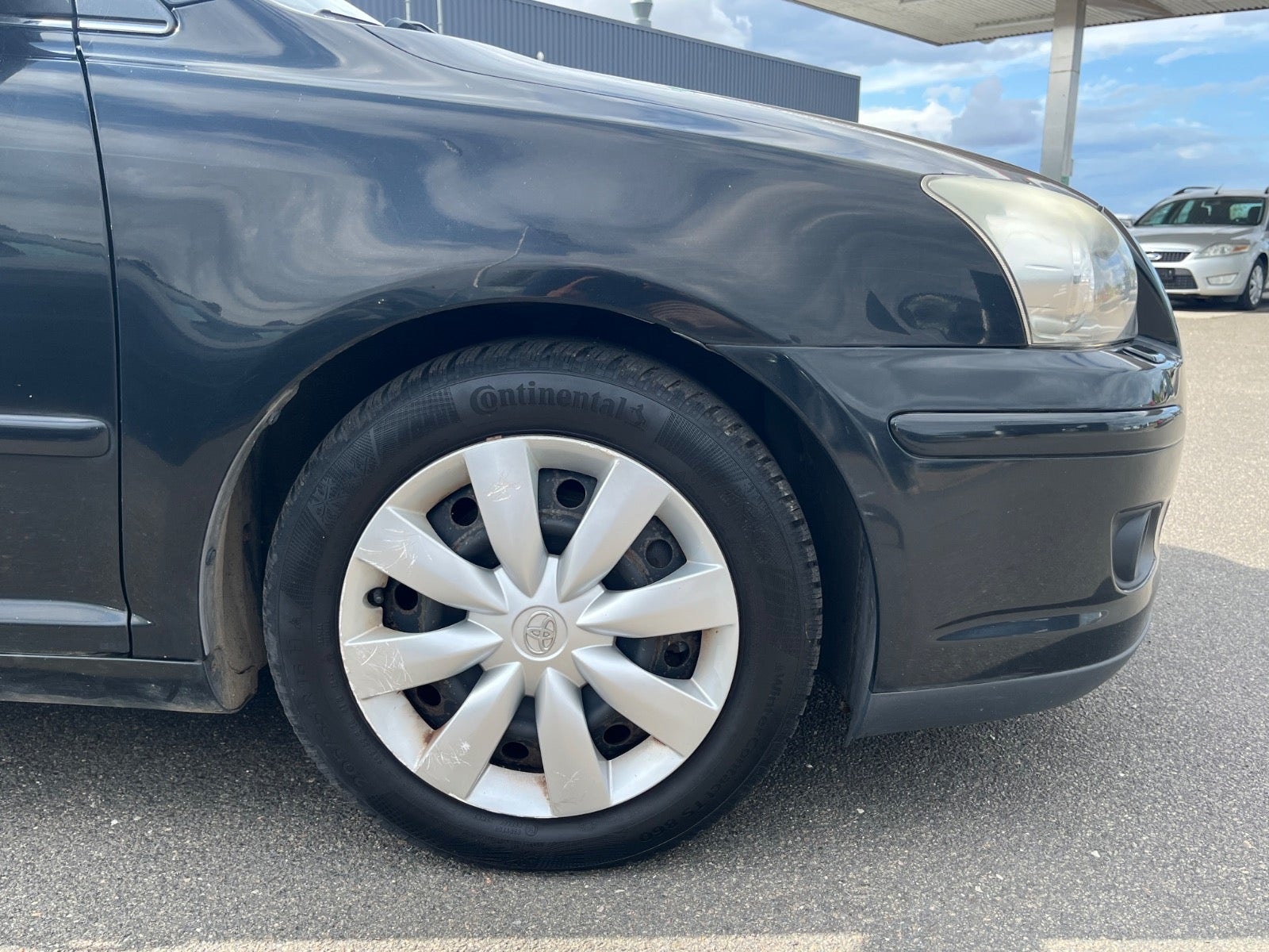 Toyota Avensis – billede 4