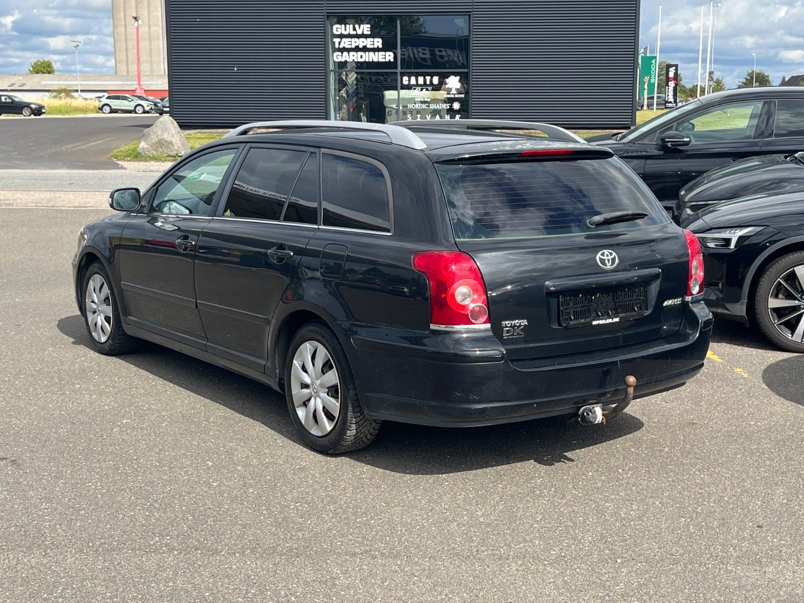 Toyota Avensis – billede 3