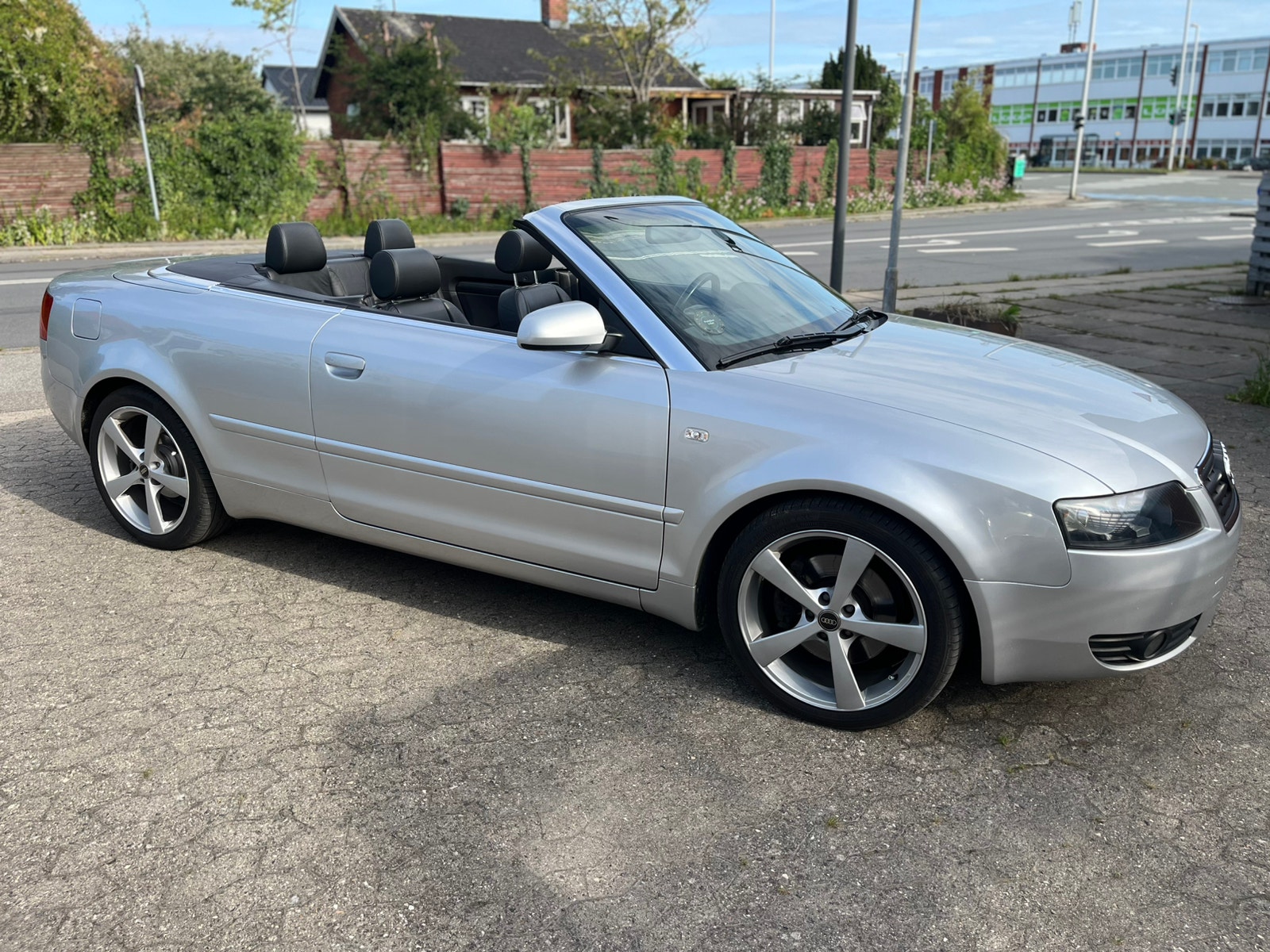 Audi A4 til salg hos Nabilli
