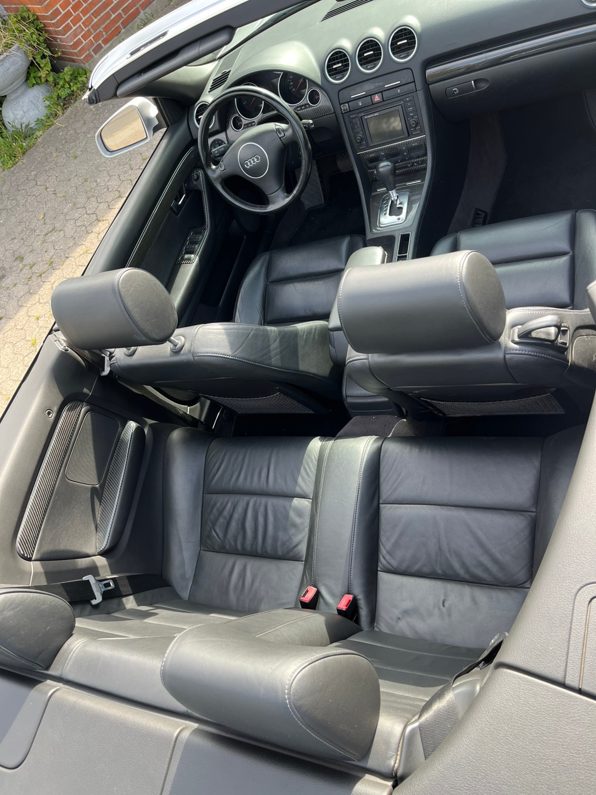 Audi A4 til salg hos Nabilli