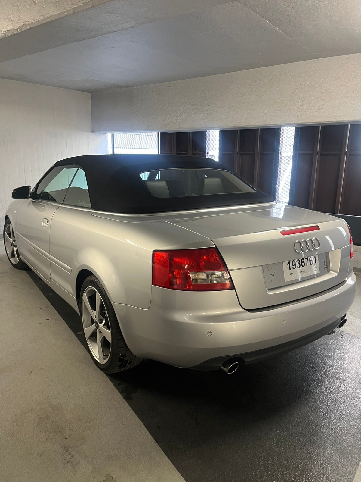 Audi A4 til salg hos Nabilli
