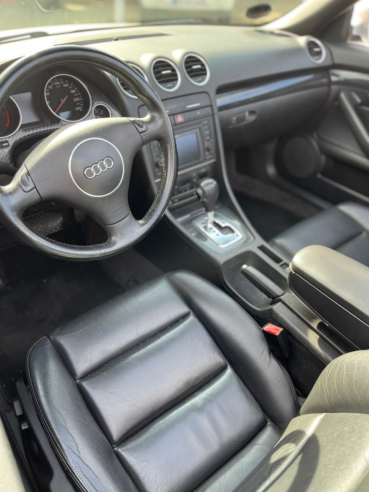Audi A4 til salg hos Nabilli