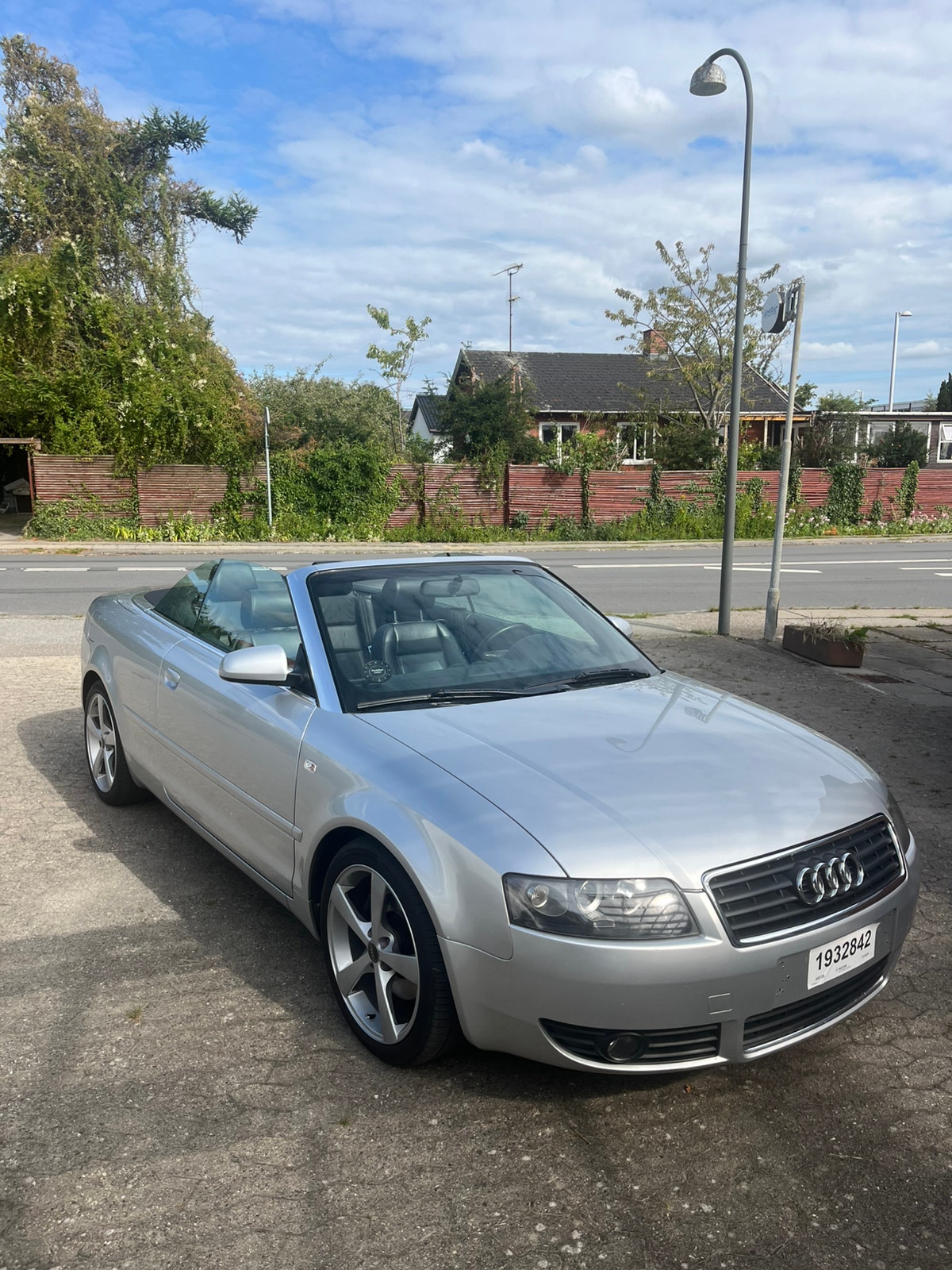 Audi A4 til salg hos Nabilli