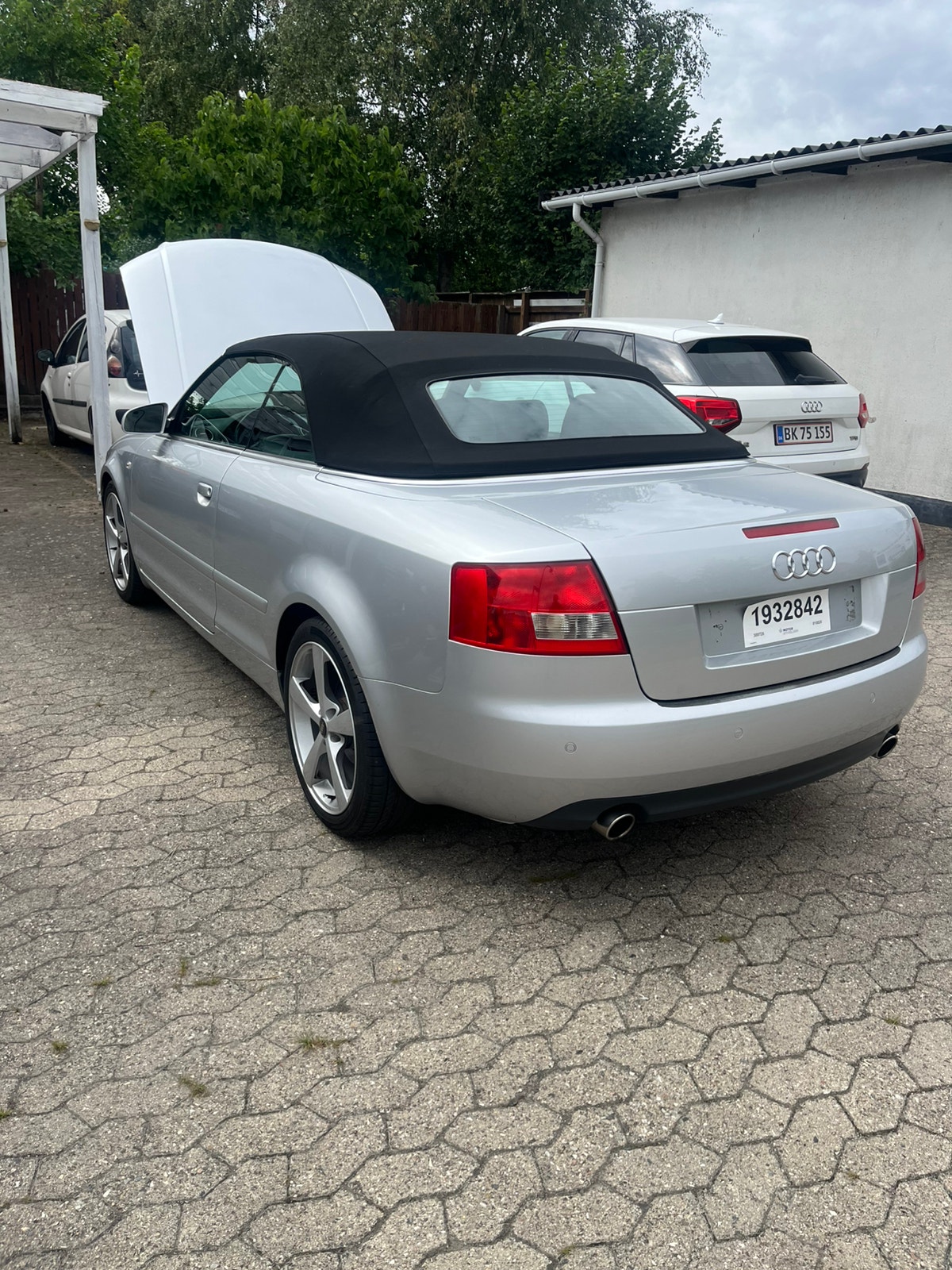 Audi A4 til salg hos Nabilli