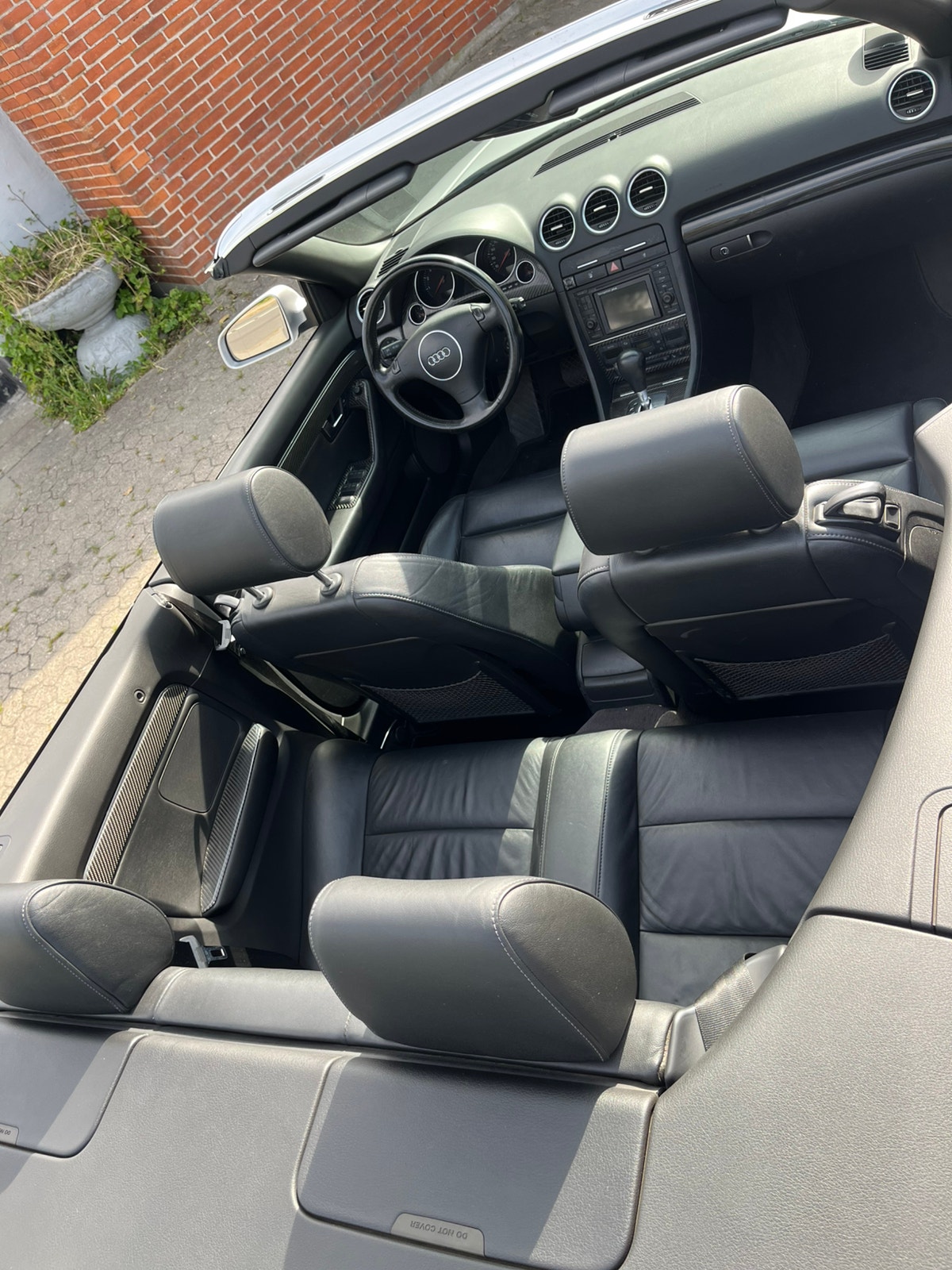 Audi A4 til salg hos Nabilli