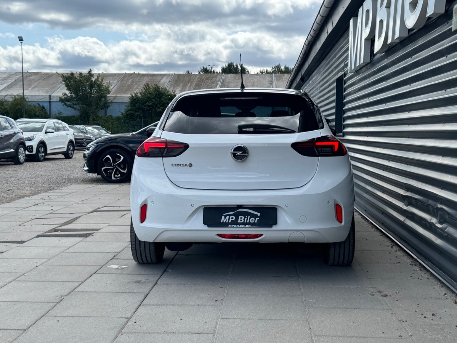 Opel Corsa-e – billede 6