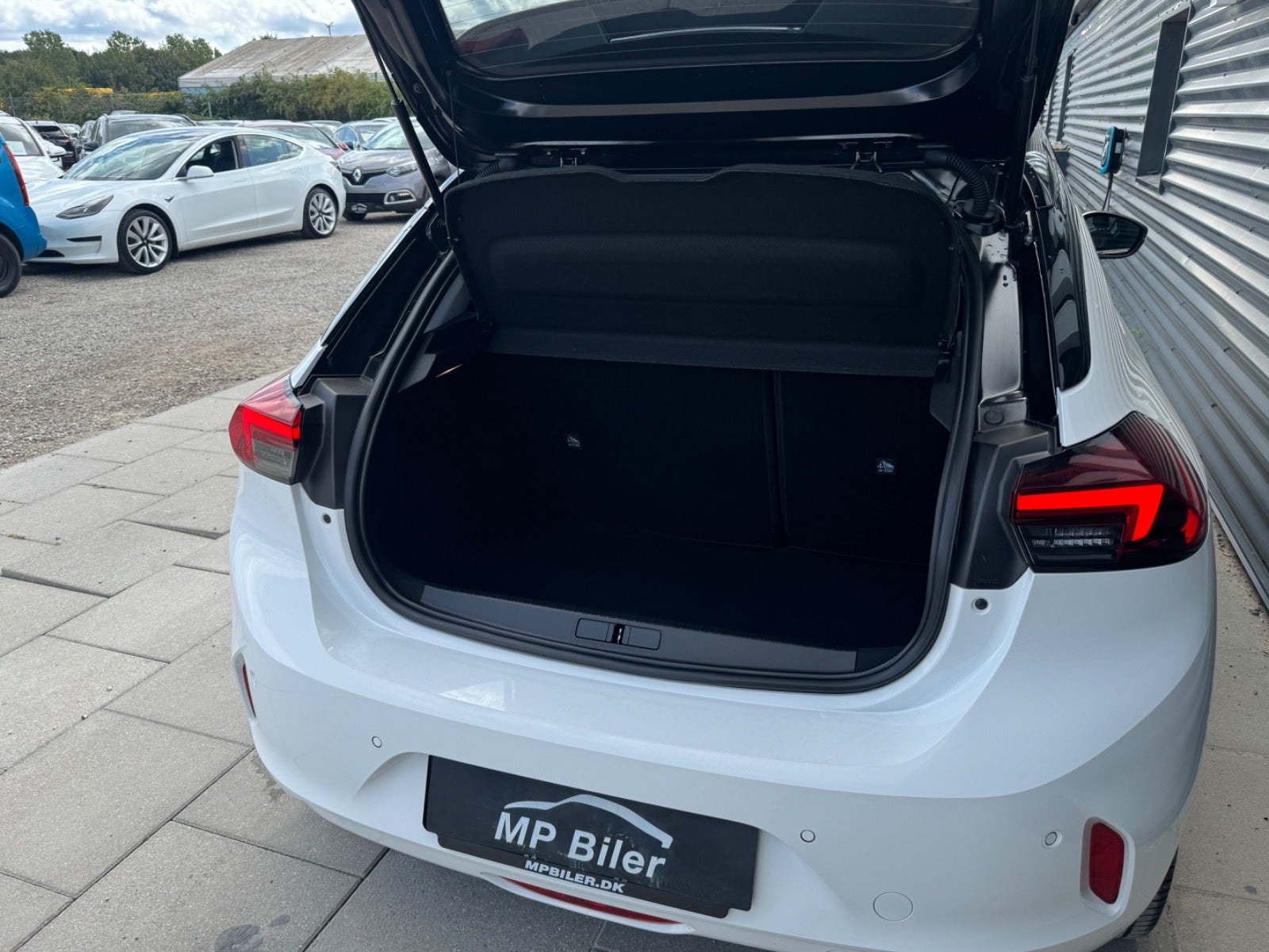 Opel Corsa-e – billede 5