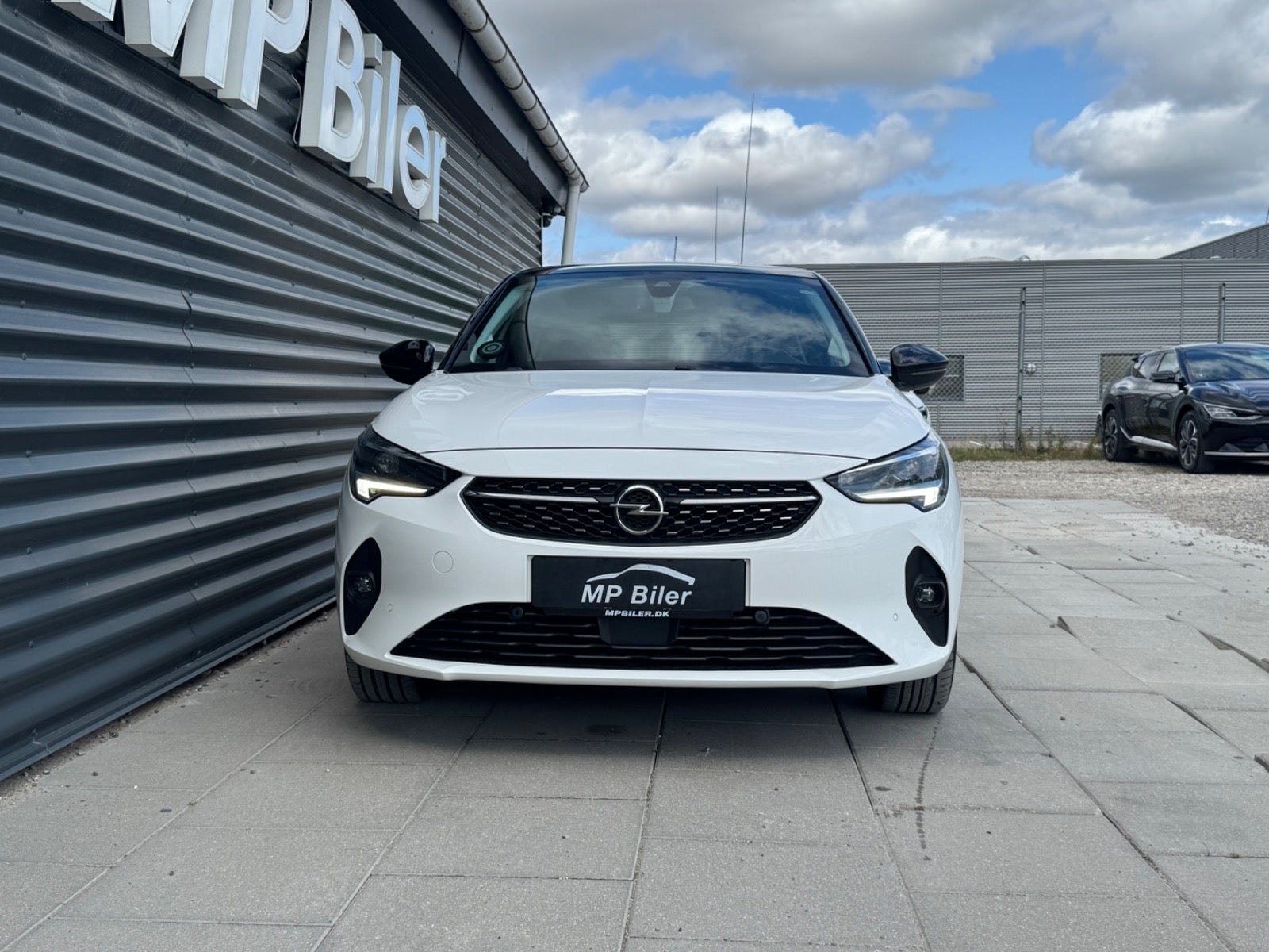 Opel Corsa-e – billede 7