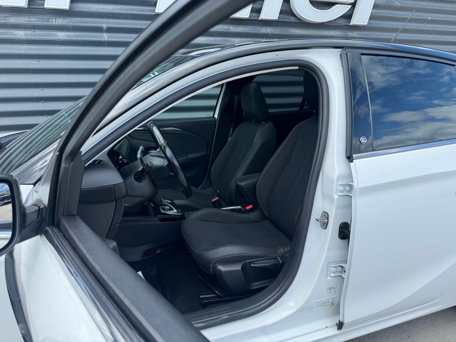 Opel Corsa-e – billede 8