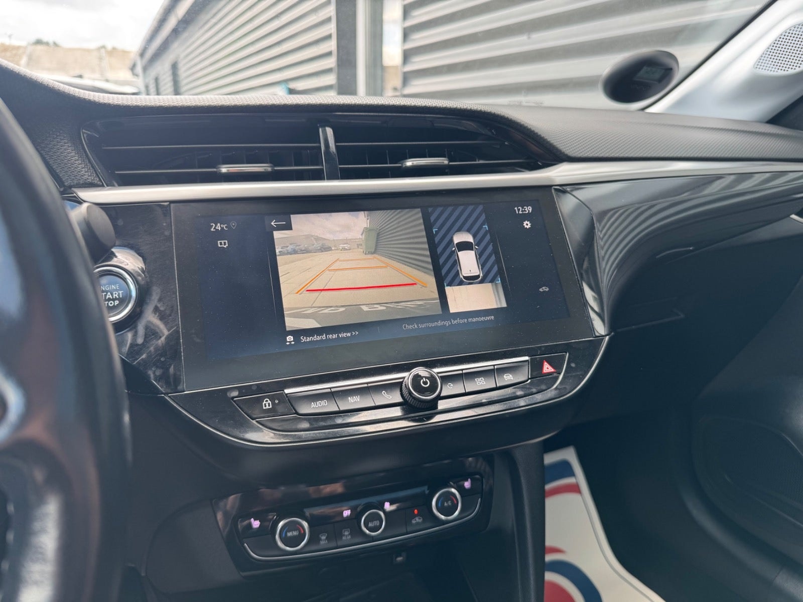Opel Corsa-e – billede 14