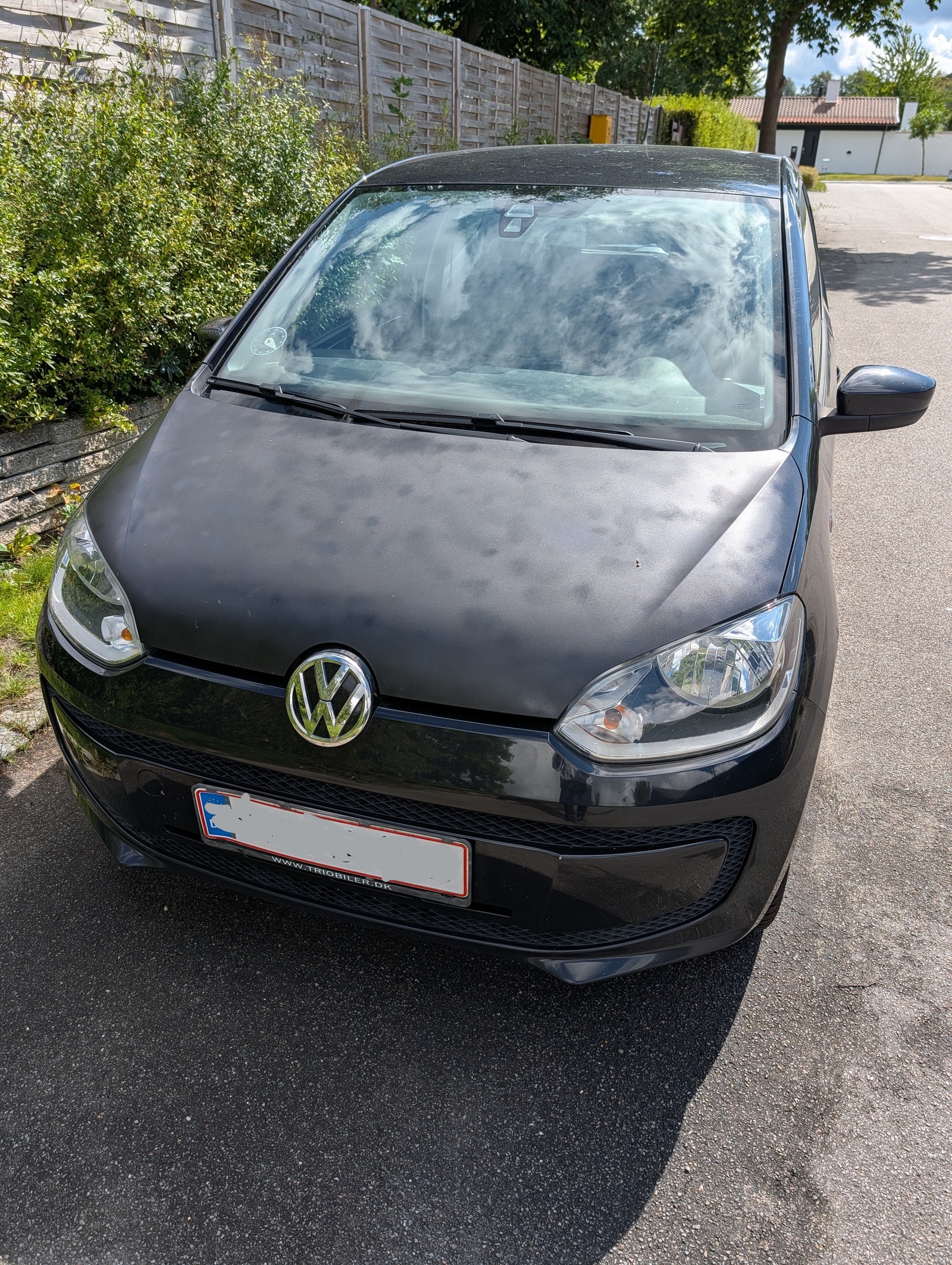 VW UP! til salg hos Nabilli