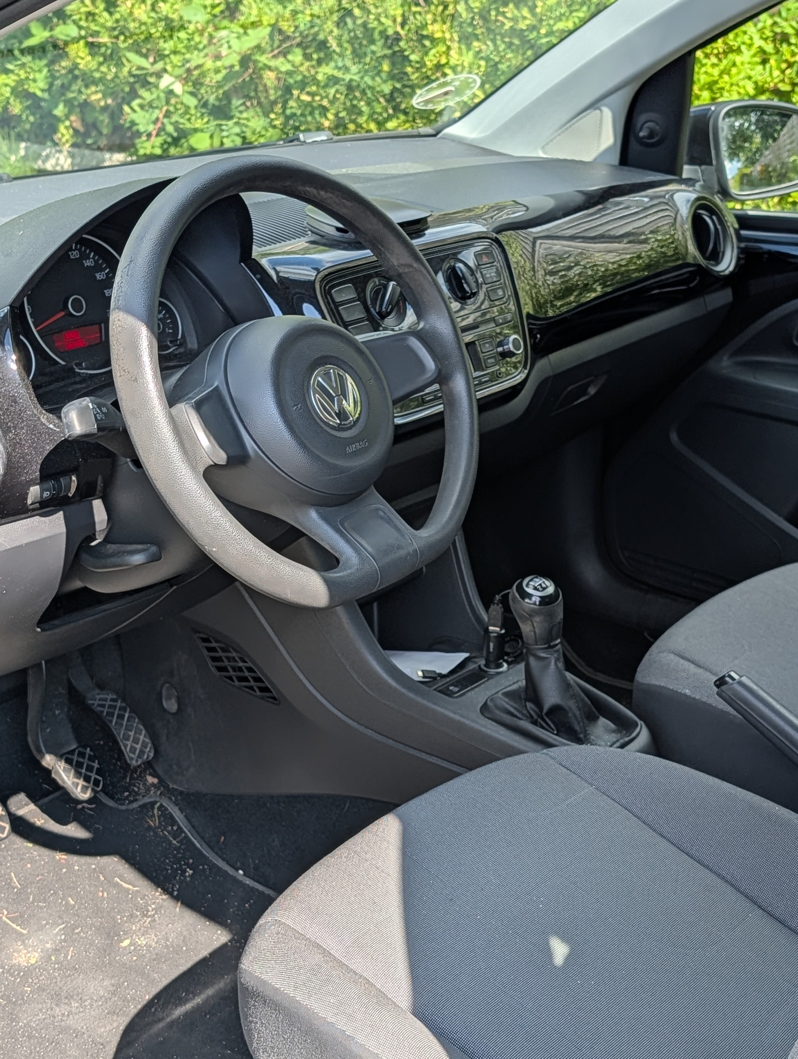 VW UP! til salg hos Nabilli