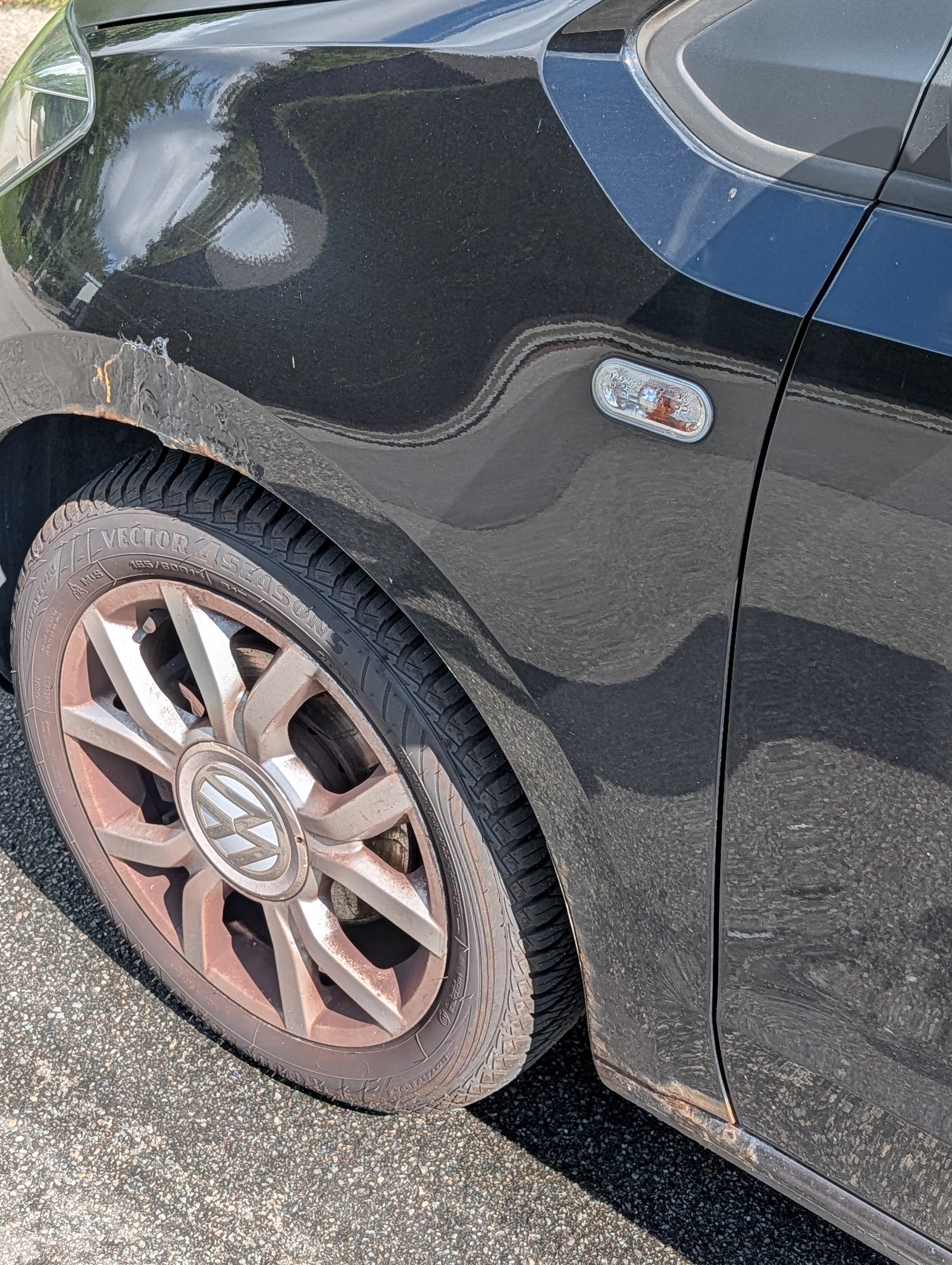 VW UP! til salg hos Nabilli