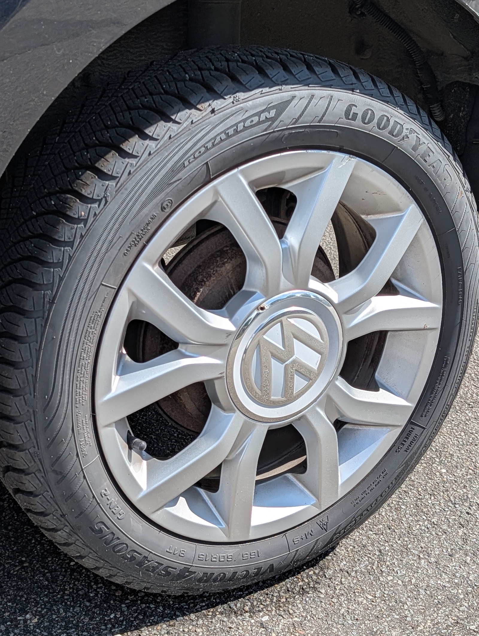 VW UP! til salg hos Nabilli