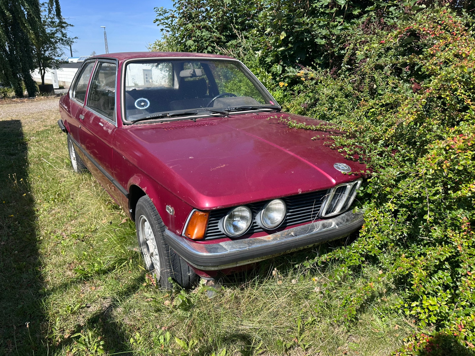 BMW 320 til salg hos Nabilli